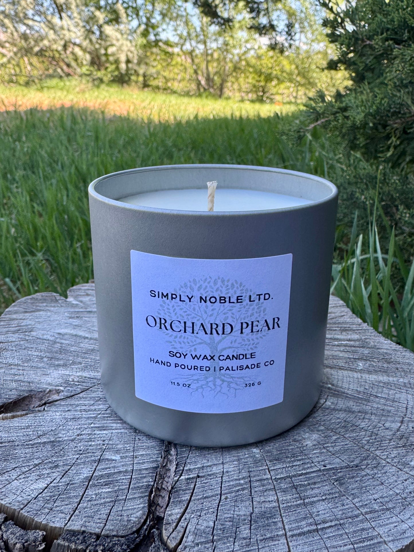 Orchard Pear