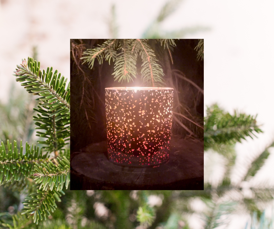 Fraser Fir Soy Wax Candle