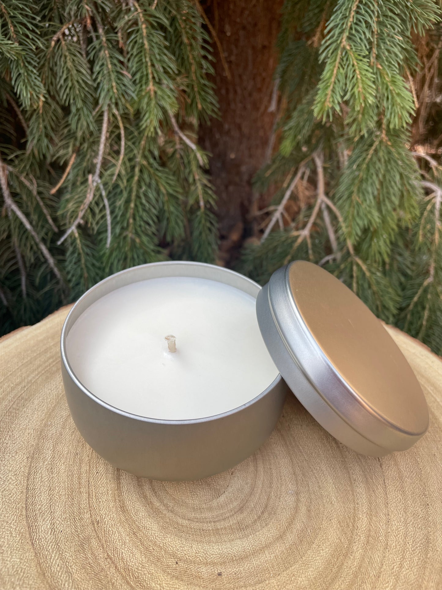 Citronella Outdoor Tin